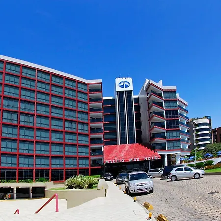 Maceió Mar Hotel-2